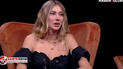 Şeyma Subaşı'ndan canlı yayında olay açıklama: Sevgilimin malı olmaktan memnunum