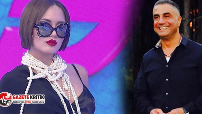 Bahar Candan'dan dikkat çeken Sedat Peker hamlesi!