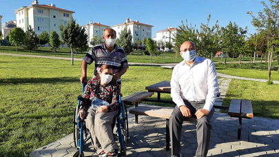 CHP'li Çakırözer: “Sevgi ve dayanışma tüm engelleri aşar”