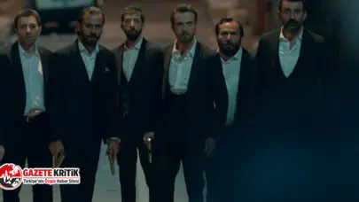 Çukur'da final öncesi Yamaç, Vartolu ve Cumali'ye büyük darbe
