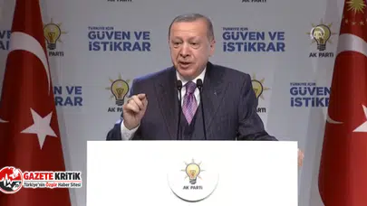 Erdoğan'dan milli mücadele kahramanı İsmet İnönü'ye ağır sözler