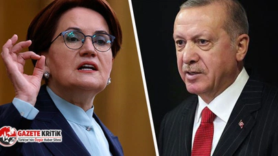Erdoğan’ın Akşener’e söylediği sözler silindi