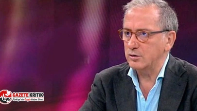 Fatih Altaylı: Taşı uzaktan getirmek pahalı, tecavüz et İkizdere'nin dağlarına!