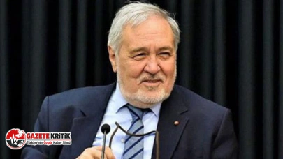 İlber Ortaylı'nın 20 yaş fotoğrafı Twitter'ı salladı