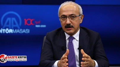 Lütfi Elvan: Hedeflerimizden asla geri adım atmayacağız