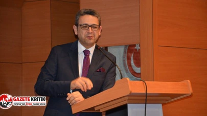 Murat Salim Tokaç görevden alındı