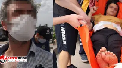 ''Öz dayım ile aldattı'' dedi, 9 yerinden bıçakladı: Pişman değilim