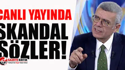 Prof. Dr. Murat Ferman'dan Ekotürk canlı yayınında skandal sözler!