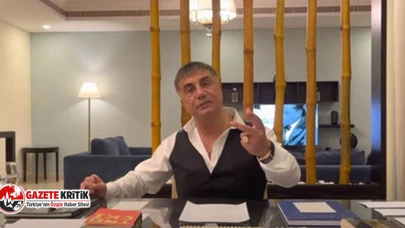 Sedat Peker'den Defne Samyeli'ne yanıt!