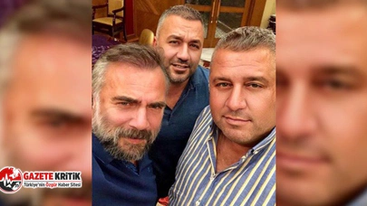 Sedat Peker'in işaret ettiği Halil Falyalı... İşte Oktay Kaynarca ve Yavuz Bingöl'le fotoğrafları