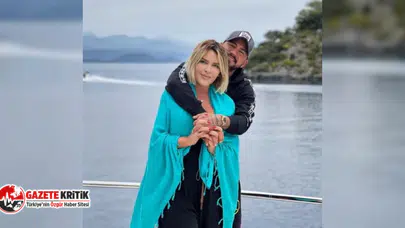 Selin Ciğerci'nin eşi Gökhan Çıra ağzını bozdu!