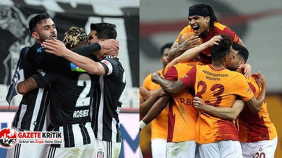 Süper Lig'de kritik gün! İşte şampiyon olma yolu