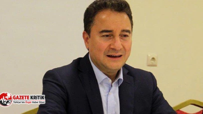 Ali Babacan: Yarın seçim varmış gibi hazırız