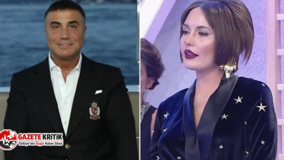 Bahar Candan'dan ilginç Sedat Peker çıkışı