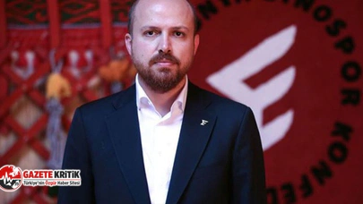 Bilal Erdoğan'ın yöneticisi olduğu vakıf, vergiden muaf tutuldu