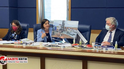 CHP'li Jale Nur Süllü: Su Kaynaklarını Yerine Koyamazsınız