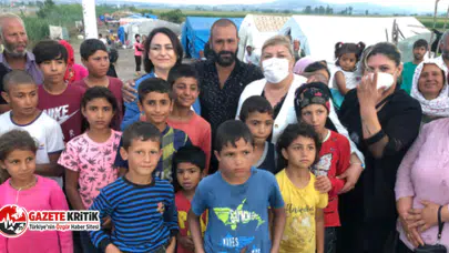 CHP'li Müzeyyen Şevkin: “Tarım işçileri asgari ücret bile alamıyor”
