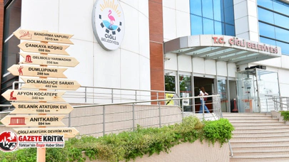 Çiğli Belediyesi'nde 3 Müdürlük Kadınlara Emanet