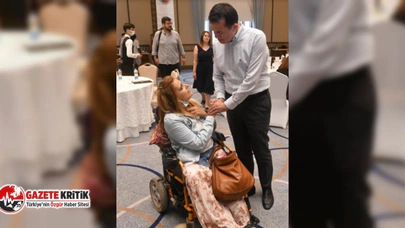 Başkan Özyiğit, engelli bireylere yönelik çalışmalarını anlattı