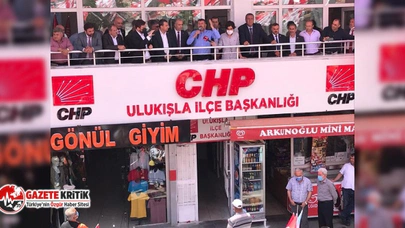 CHP'li Ağbaba:HDP madem kötüydü, Dolmabahçe’de neden oturdun?