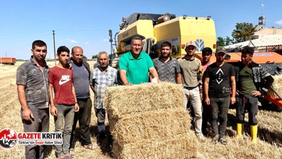 CHP'li Gürer: “Gübreden sonra saman fiyatı da uçuşa geçti”
