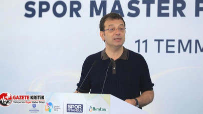 İmamoğlu:Benim için çılgın proje İstanbul’da spor yapmayan çocuğun kalmamasıdır!