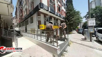 İstanbul’da bir kadın kendisinden ayrılmak isteyen sevgilisini rehin aldı