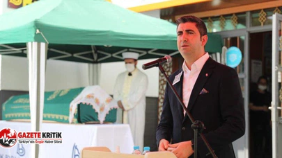 Kartal Belediyesi: Eğitim Meleği Ülkü Bora Dualarla Son Yolculuğuna Uğurlandı