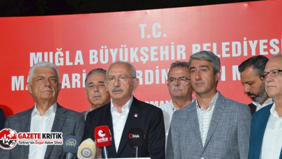 Kılıçdaroğlu’ndan Geçmiş Olsun Ziyareti