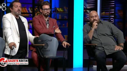 Suriye'de gazi olmuştu... MasterChef Türkiye'de Türkiye'yi ağlattı