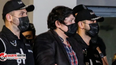 "Tosuncuk" lakaplı Mehmet Aydın'ın sorgusu bu gece başlayacak