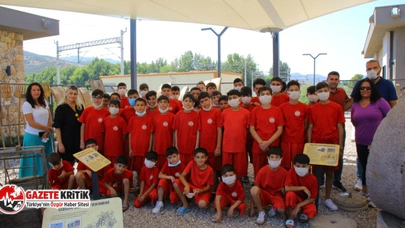 Başkan Sengel, Mardin’in Çocuklarını Ağırladı