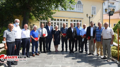 CHP Bornova’dan ‘Ahde Vefa Toplantısı’