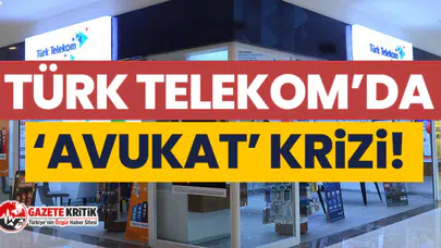 CHP'li Emecan, Türk Telekom’da ‘Avukat’ Krizi: 2 No’lu Baroya Kayıtlı Olmayan Avukatlara Dosya Verilmiyor