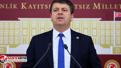 CHP'li Tutdere: Baraj ve sulamaya ayrılması gereken Kamu kaynakları yandaş müteahhit gitti!