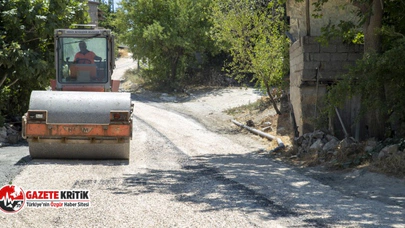 Mersin Büyükşehir, Vatandaşın Da Tarımın Da Yolunu Açıyor
