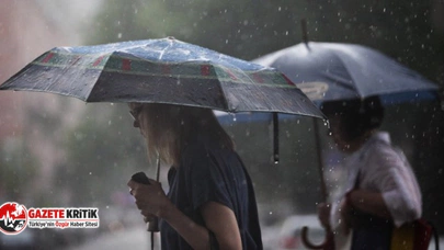 Meteoroloji uyardı! Çok şiddetli yağış geliyor