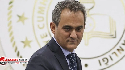 Milli Eğitim Bakanı Mahmut Özer'den yüz yüze eğitim ile ilgili yeni açıklama