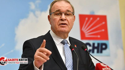 CHP Sözcüsü Faik Öztrak'tan Bahçeli'ye çok sert tepki!