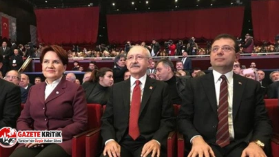 Kılıçdaroğlu, Akşener ve İmamoğlu arasında görüşme trafiği: İşte konuşulanlar