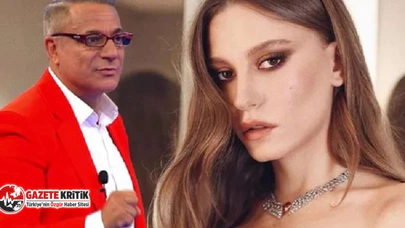 Mehmet Ali Erbil'den Serenay Sarıkaya itirafı: Duyduğum kadarıyla...