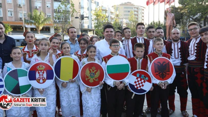 9. Balkan Festivali'ne geri sayım başladı