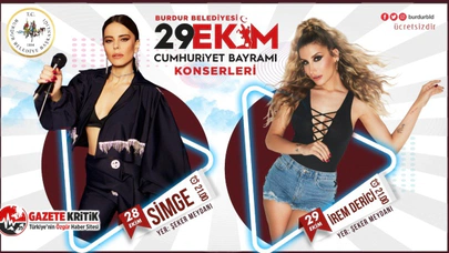 Burdur Belediyesi: 29 Ekim Coşkuyla kutlanacak