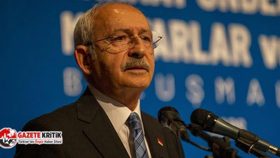 Kılıçdaroğlu'ndan önemli açıklamalar: 'Nasıl olur da Türk Lirası güneş görmüş kar gibi erir'