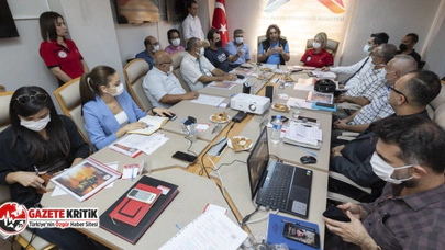 Mersin Büyükşehir, “İtfaiye Bilgi Sistemi”Ne Geçiyor