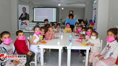 Mersin Büyükşehir’den Çocuklara “Dünya El Yıkama Günü” Etkinliği