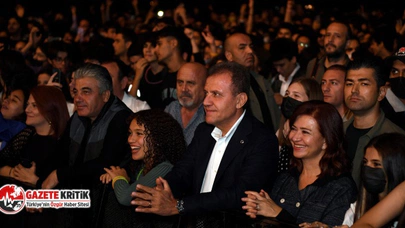 Mersin’de En Güzel Şarkılar Cumhuriyet İçin Söylendi