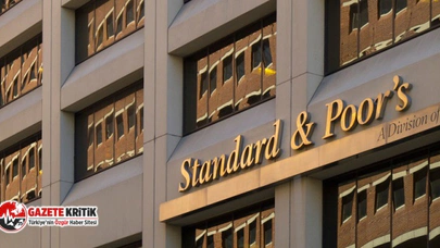 Standard Poor's Türkiye'nin kredi notunu açıkladı