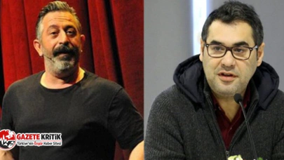 Cem Yılmaz ve Enver Aysever birbirine girdi, Aysever Twitter hesabını gizledi!