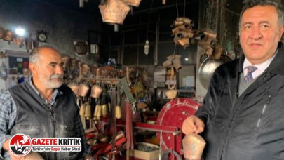 CHP'li Gürer: “İşyerlerinde makina sesleri azalıyor”